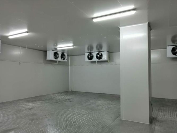谢家集区冷库工程安装设计