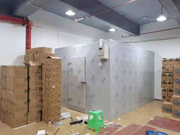 谢家集区保鲜冷库